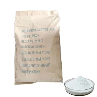 CH3COOK väetis õlipuurimiseks