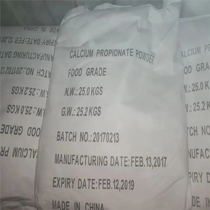 Kaltsiumpropionaadi